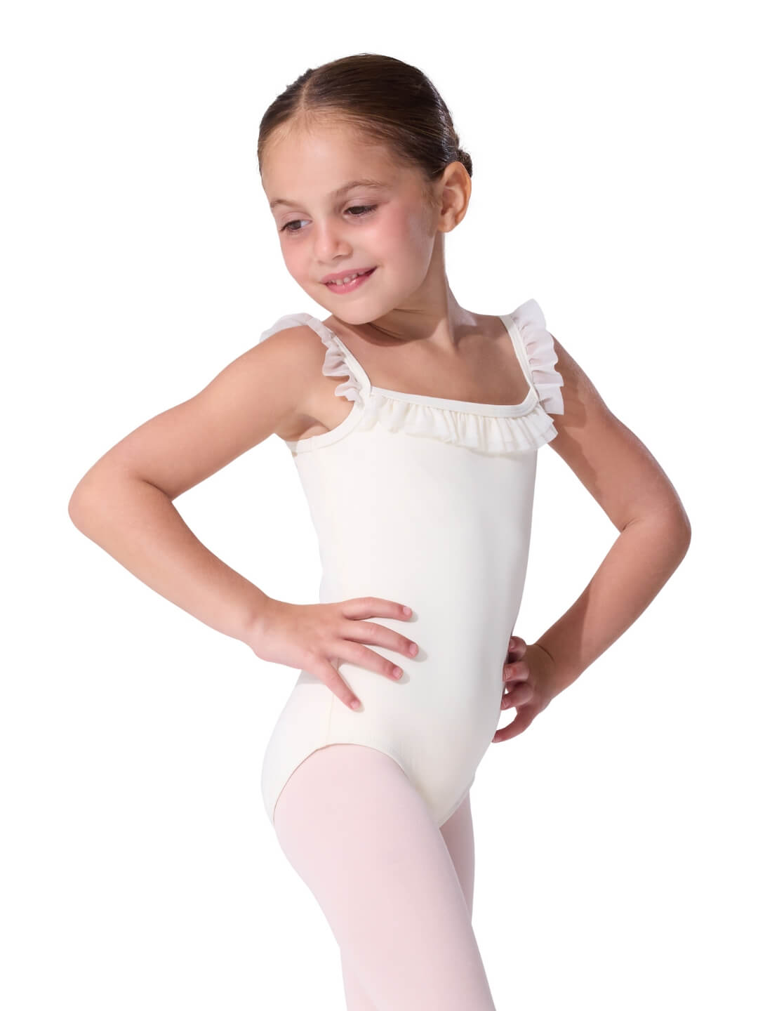 Capezio Frosted Dreams Leotard - Child - Capezio Best Seller