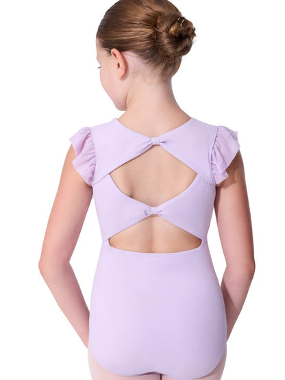 Capezio Sheer Ruffles Leotard - Child - Capezio Recommended
